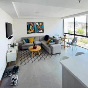 Modern Apartment beautiful view